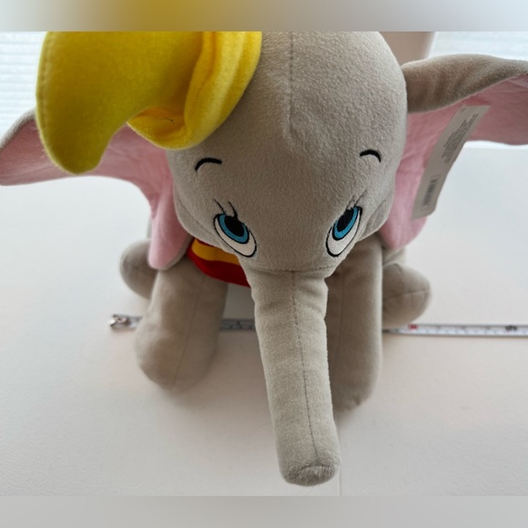 NWT Disneyland Plush Dumbo - Picture 4 of 9